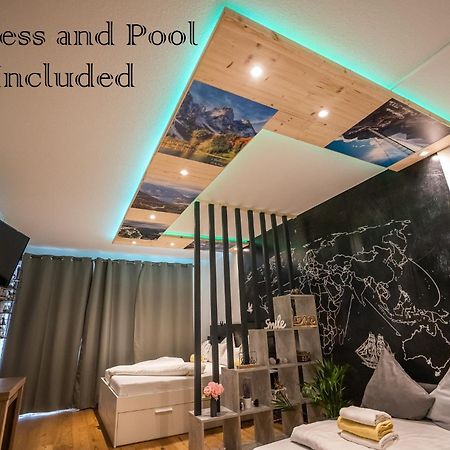 Modern Studio-Apartment In Gosau Near Hallstatt מראה חיצוני תמונה