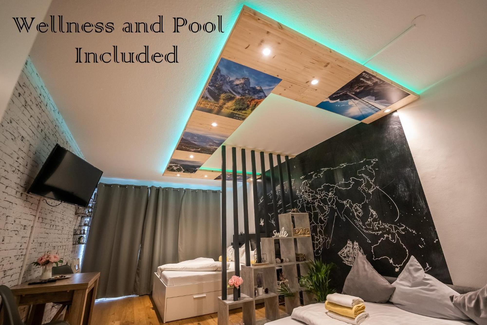 Modern Studio-Apartment In Gosau Near Hallstatt מראה חיצוני תמונה