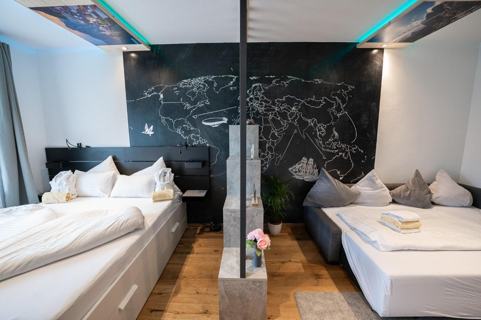Modern Studio-Apartment In Gosau Near Hallstatt מראה חיצוני תמונה