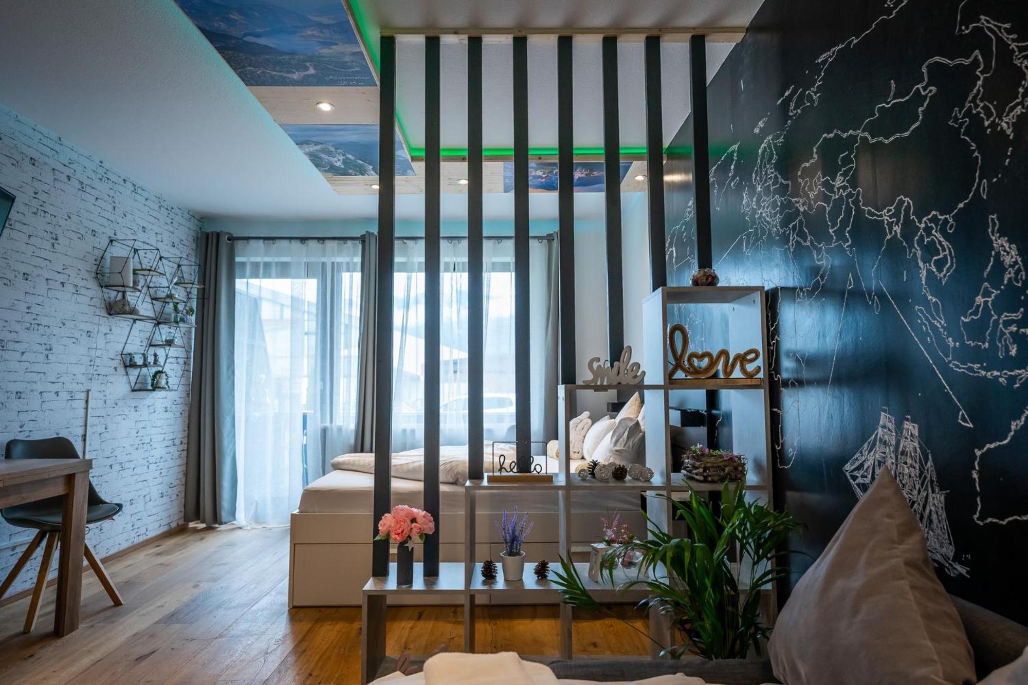Modern Studio-Apartment In Gosau Near Hallstatt מראה חיצוני תמונה