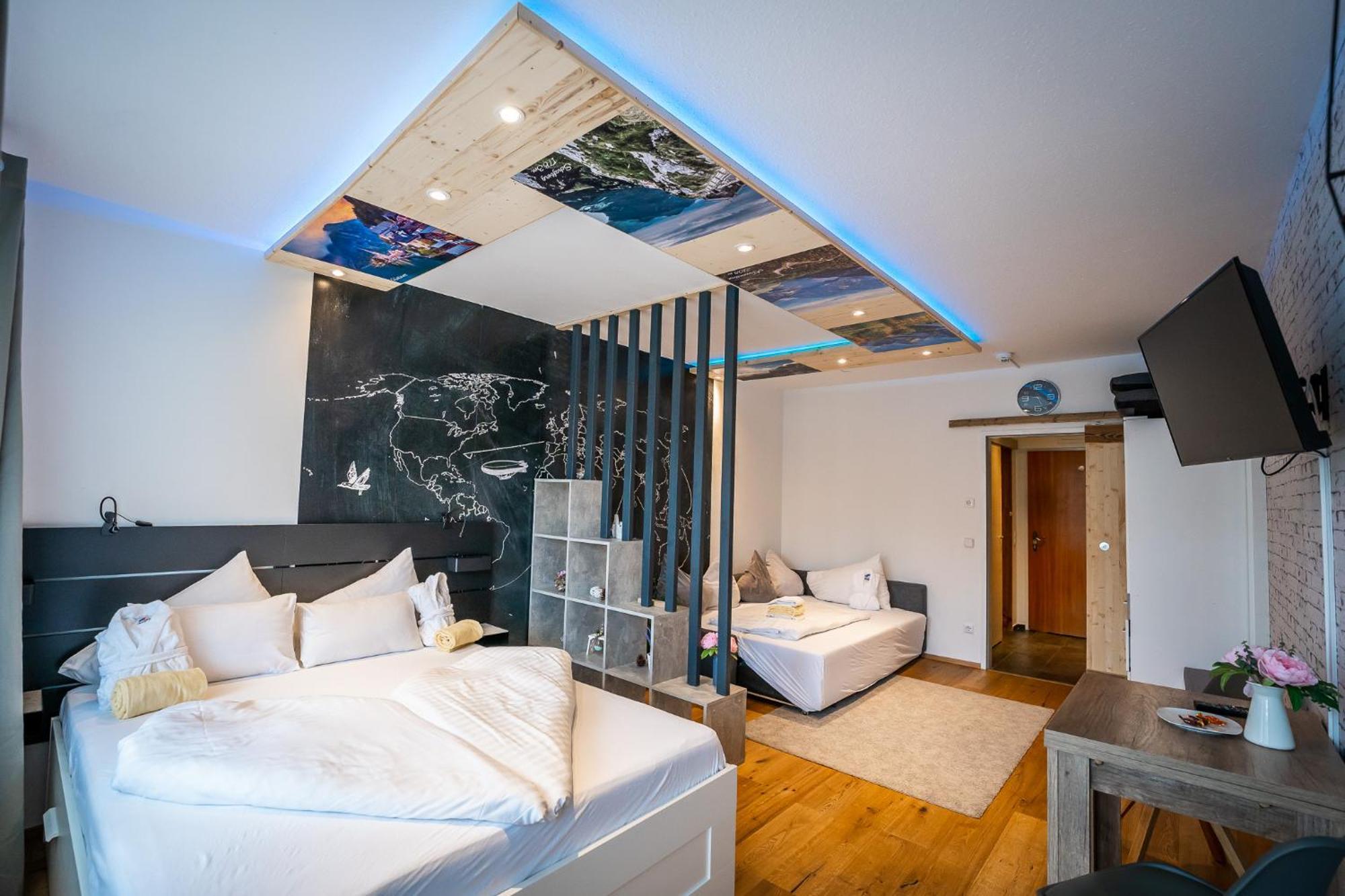 Modern Studio-Apartment In Gosau Near Hallstatt מראה חיצוני תמונה