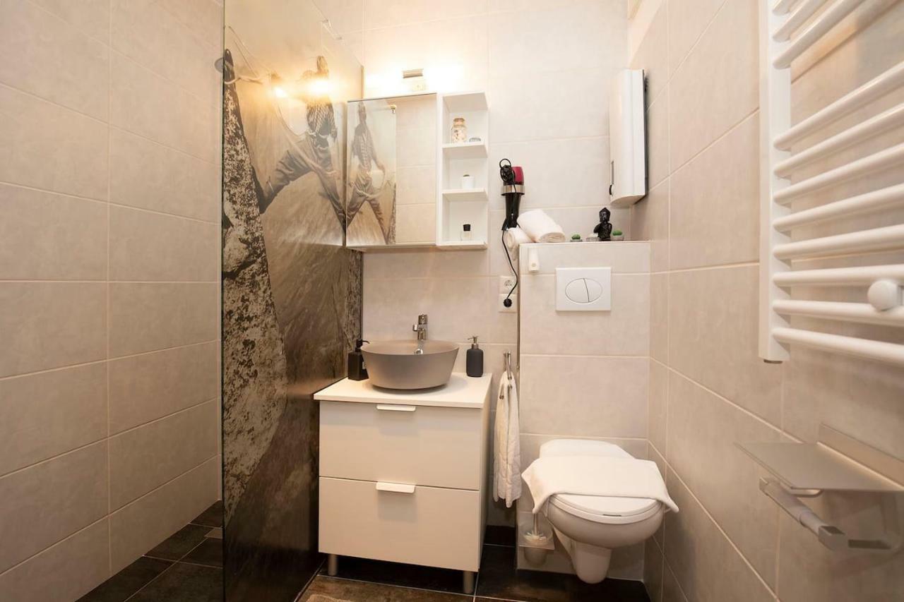 Modern Studio-Apartment In Gosau Near Hallstatt מראה חיצוני תמונה