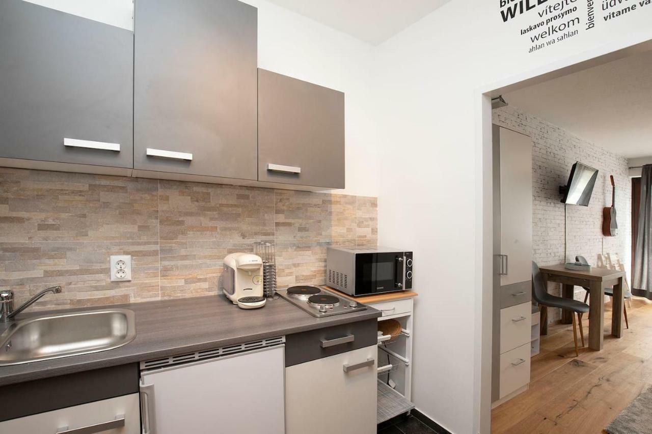 Modern Studio-Apartment In Gosau Near Hallstatt מראה חיצוני תמונה